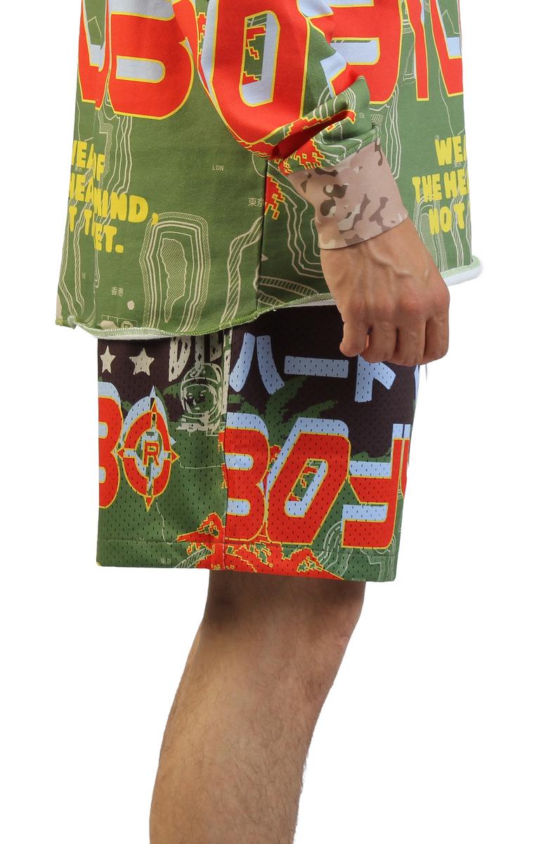 Compass Shorts  Image 4