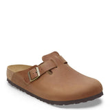 Boston Oiled Leather Image 4