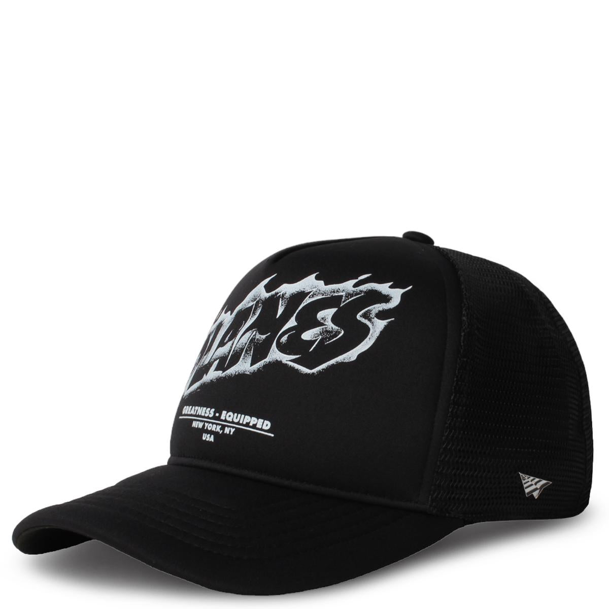 Greatness Equipped Trucker Hat  Image 2