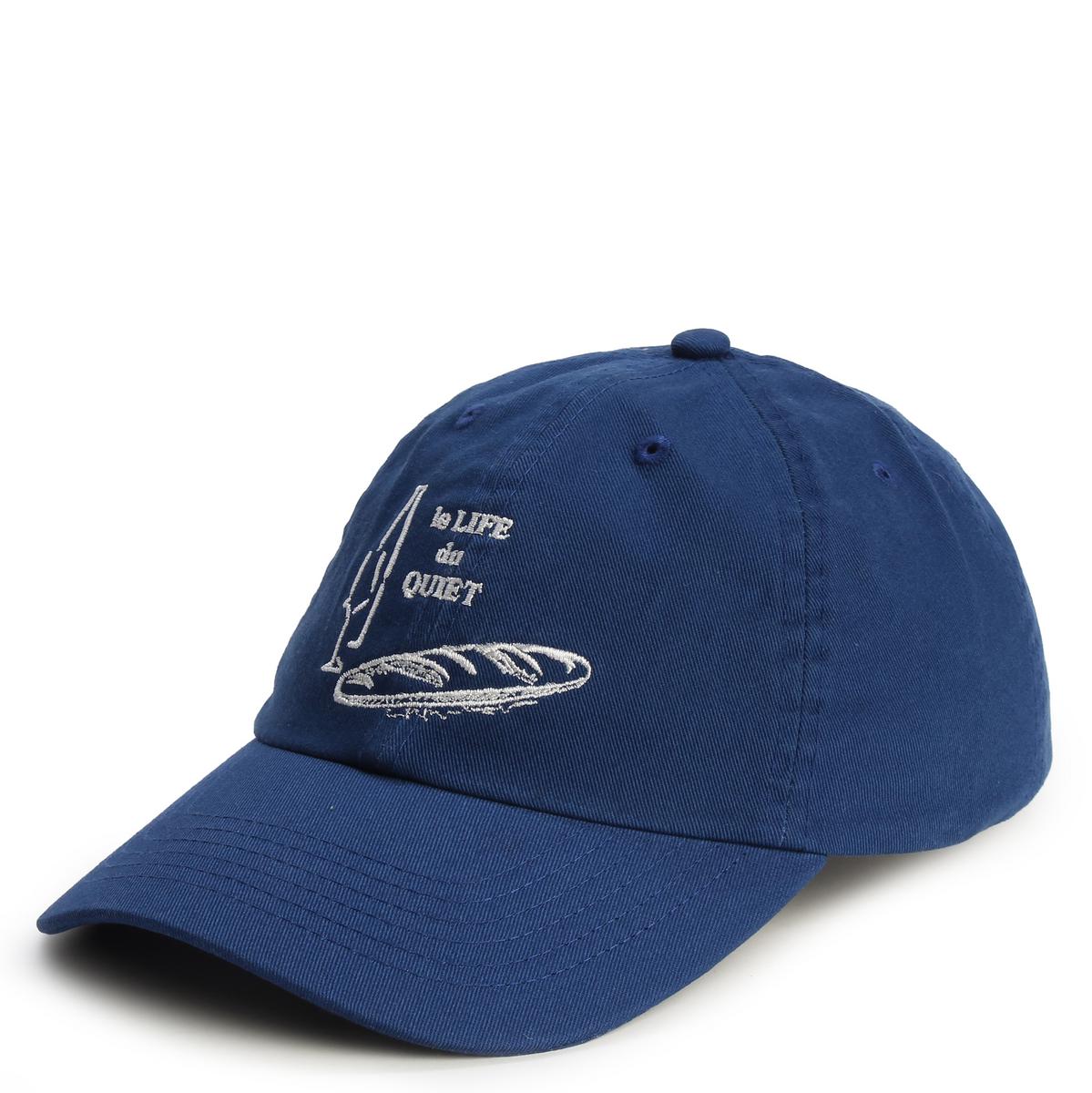 Wine and Cheese Dad Hat Image 2