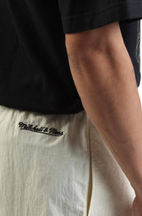 NBA Chicago Bulls Heritage Collection Vintage Woven Shorts Image 6