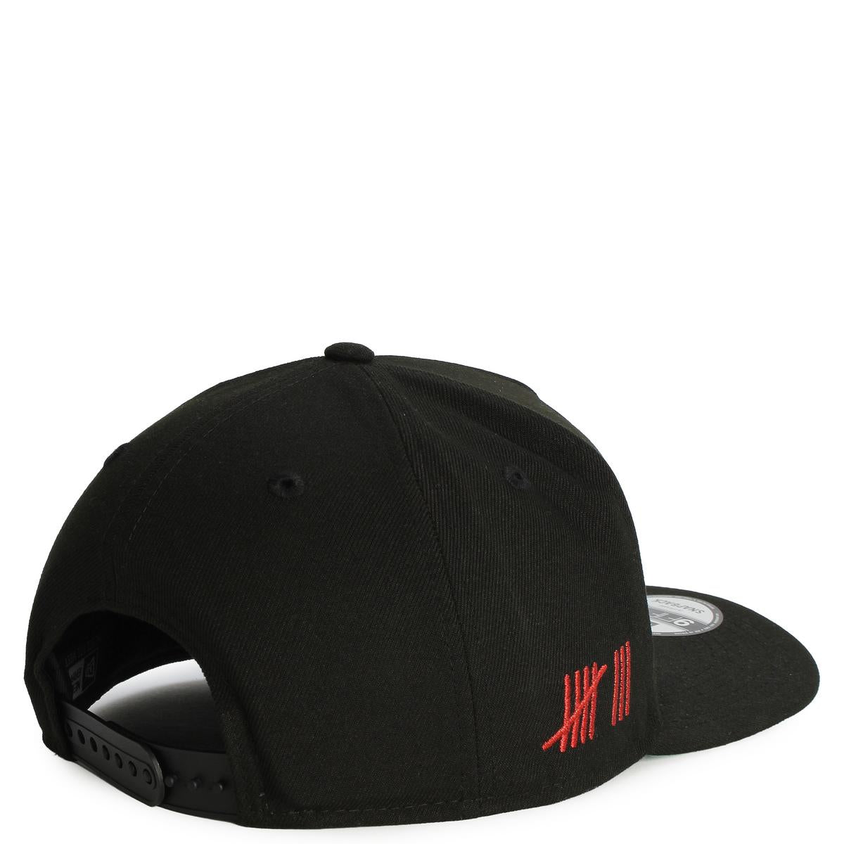 MLB Los Angeles Dodgers Paisley 9FIFTY A-Frame Pre-Curved Snapback  Image 3