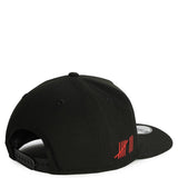 MLB Los Angeles Dodgers Paisley 9FIFTY A-Frame Pre-Curved Snapback  Image 3
