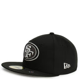 NFL San Francisco 49ers 59FIFTY Fitted Hat  Image 2