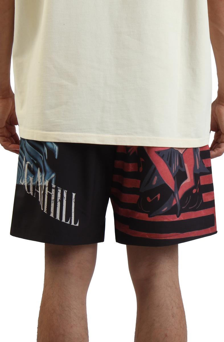 Dancing Poly Shorts  Image 4