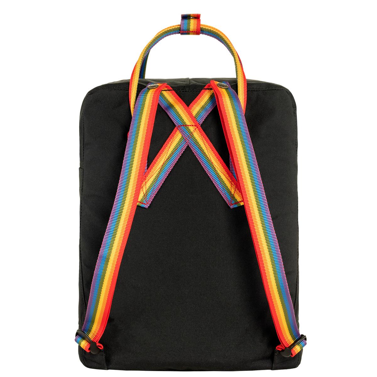 Kånken Rainbow Backpack Image 2