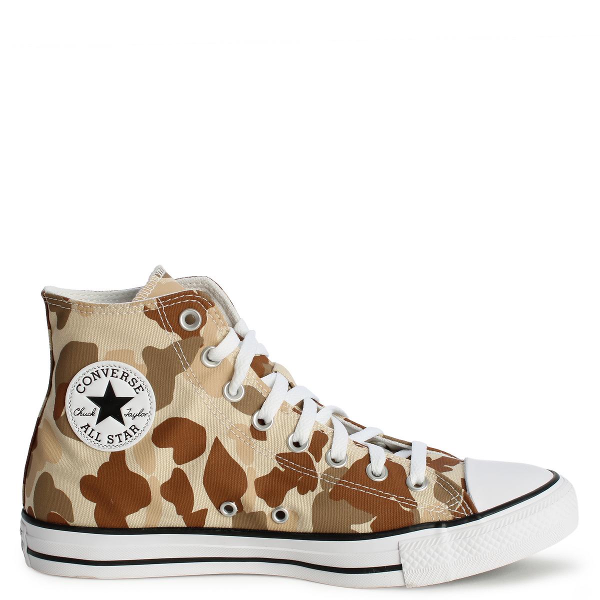 Chuck Taylor All Star High Archival Camo Image 2