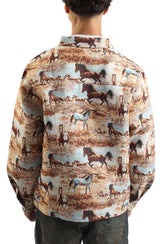 Stallion Jacquard Jacket Image 4