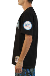 MLB Los Angeles Dodgers Quiet Blaze T-Shirt  Image 2