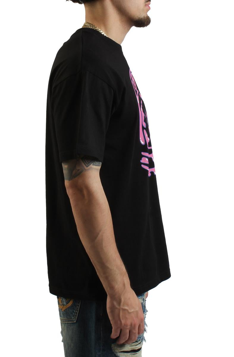 Helmet Short Sleeve Knit (Oversized Fit) Image 4