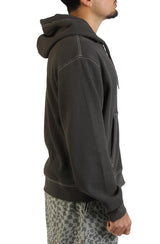 Skate Zip Thermal Hoodie Image 4