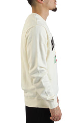 Collegiate Crew Sweatshirt Image 4