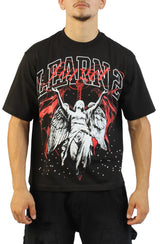 Throne Rhinestone T-Shirt  Image 1