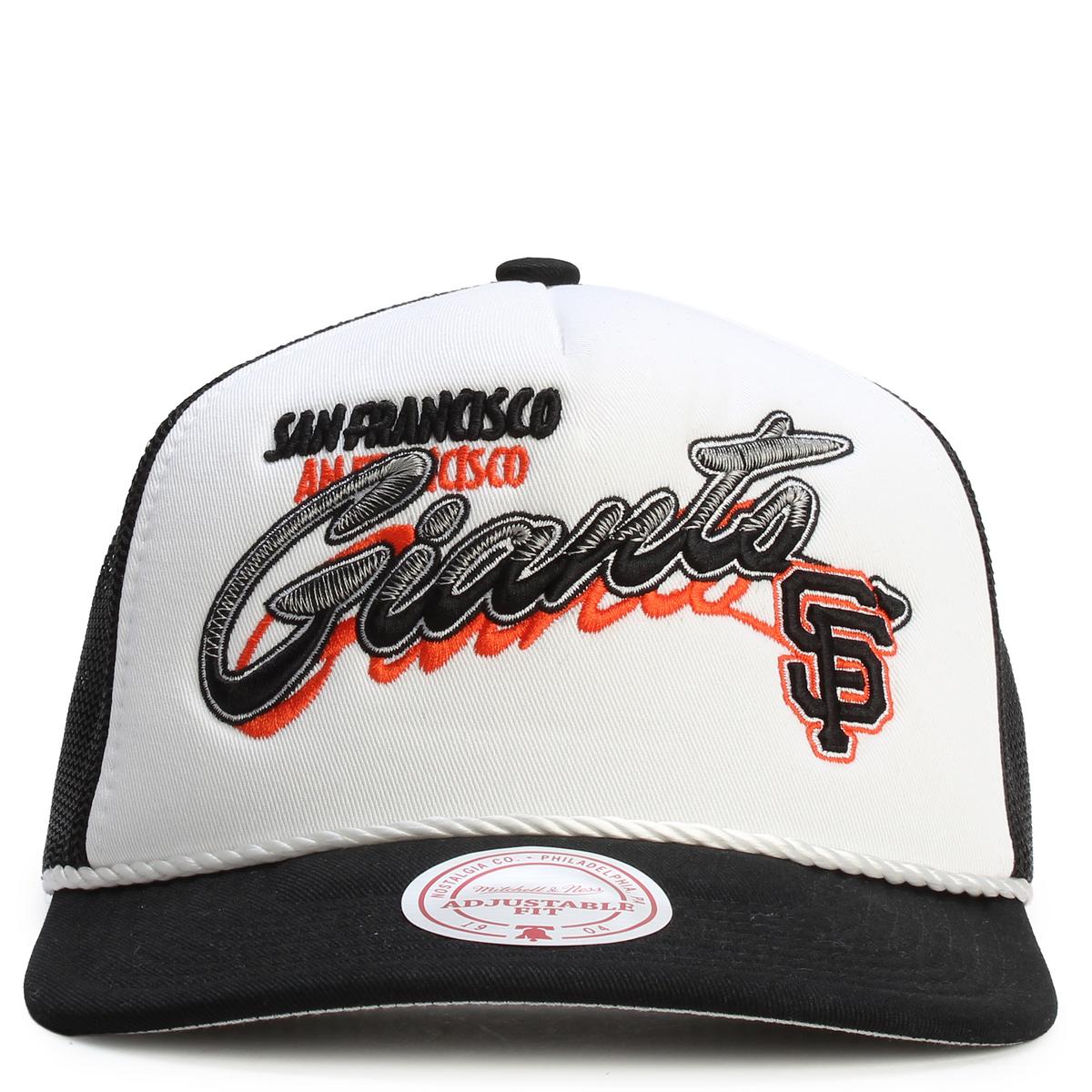 MLB San Francisco Giants Shadow Drop Trucker Hat  Image 1