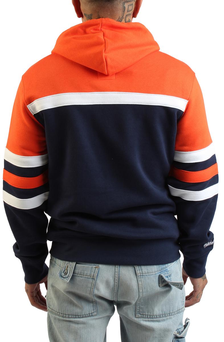 MLB San Diego Padres Head Coach Pullover Hoodie Image 3