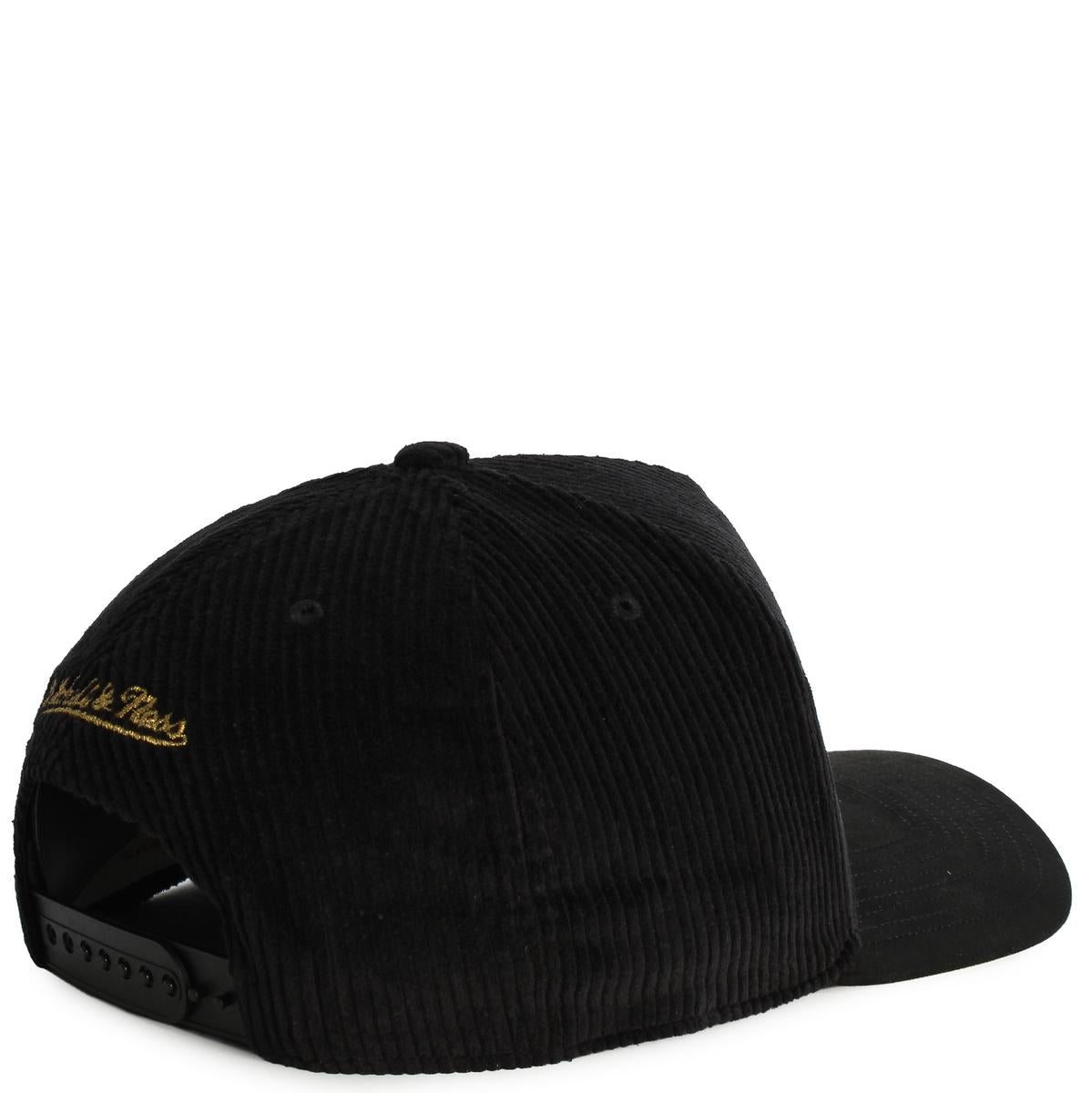 MLB Los Angeles Dodgers Gold Jewels Pro-Pinch Snapback  Image 3
