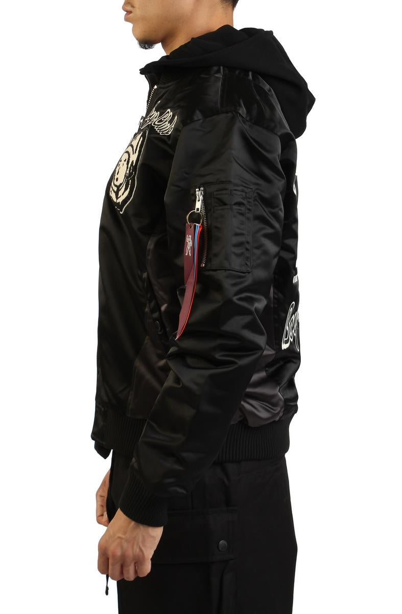 Space Suit Bomber Jacket Image 2