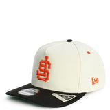 MLB San Francisco 9FIFTY Pre-Curved Snapback  Image 2