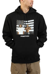 STRIPES HOOD Image 1