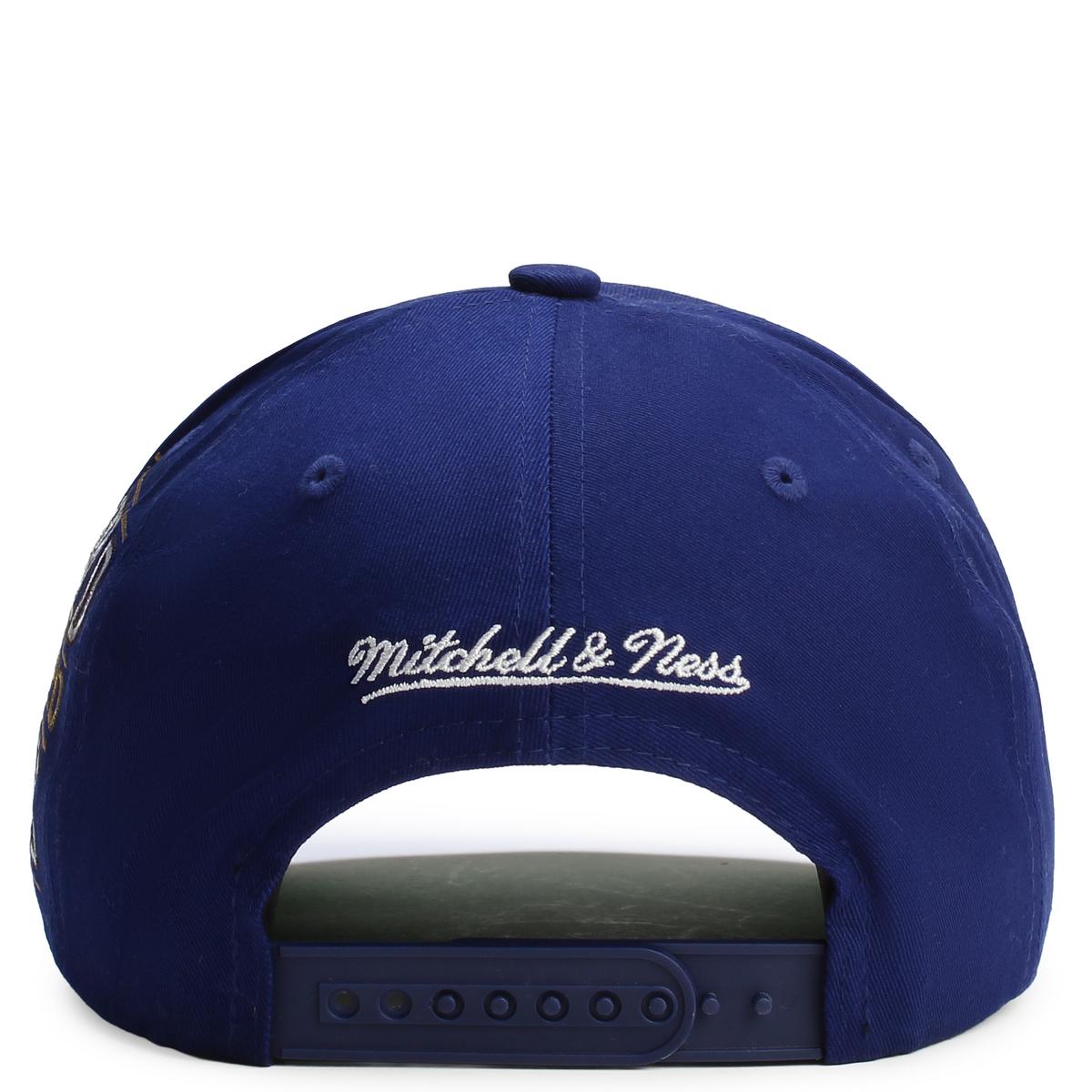 MLB Los Angeles Dodgers 2020 World Series Champions Pro Pinch Fit  Snapback  Image 4