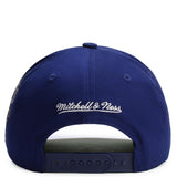 MLB Los Angeles Dodgers 2020 World Series Champions Pro Pinch Fit  Snapback  Image 4