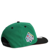 MLB Los Angeles Dodgers Upside-down Mexico 9Fifty A-Frame Snapback  Image 3