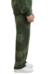 Wordmark Tye Dye Sweatpants Image 4