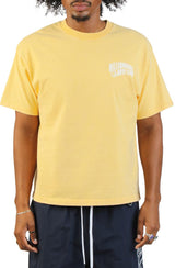 Faded Curve T-Shirt  Image 1