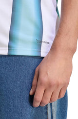 Argentina 26 Home Jersey Image 4