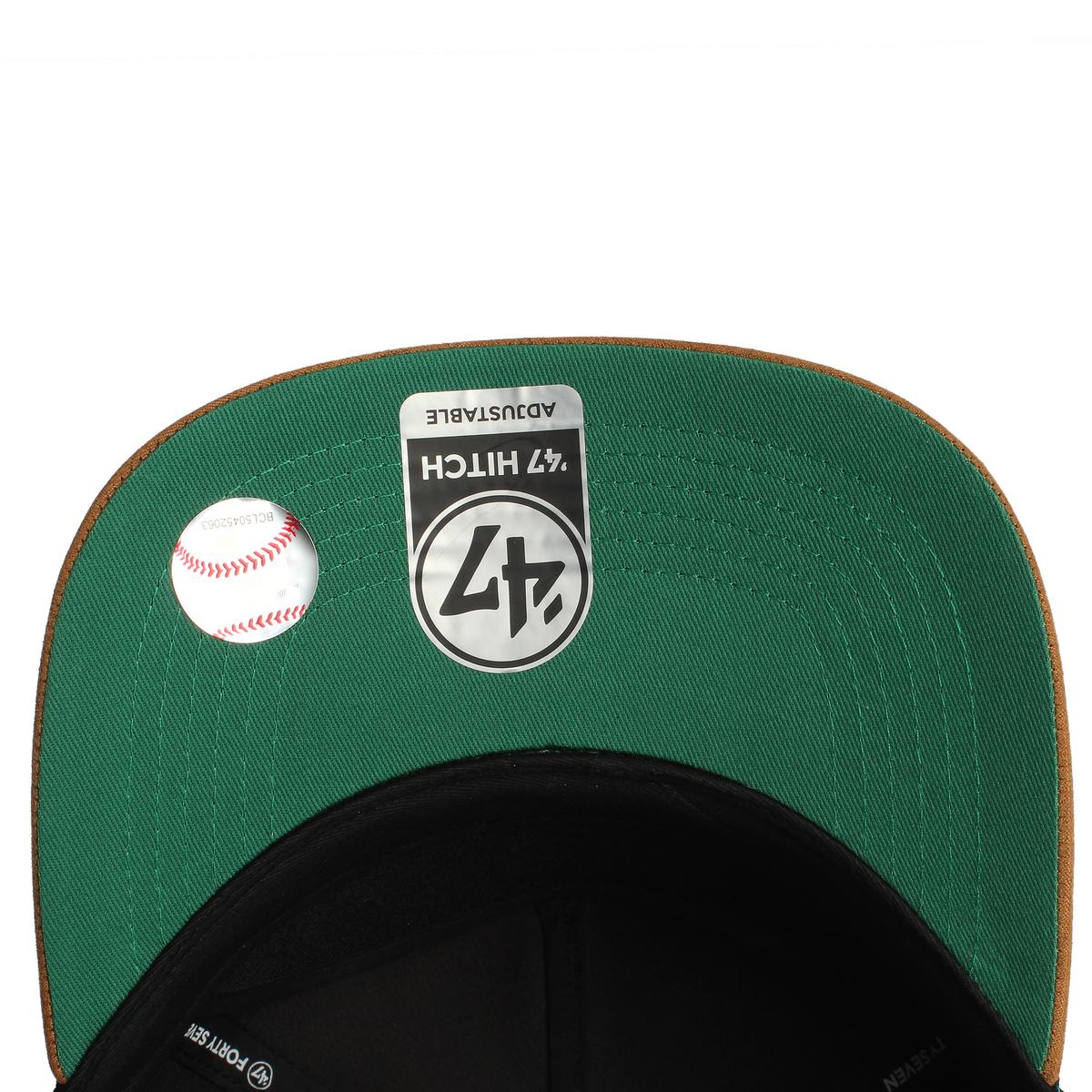 MLB San Francisco Giants '47 Suede Hitch Snapback  Image 5