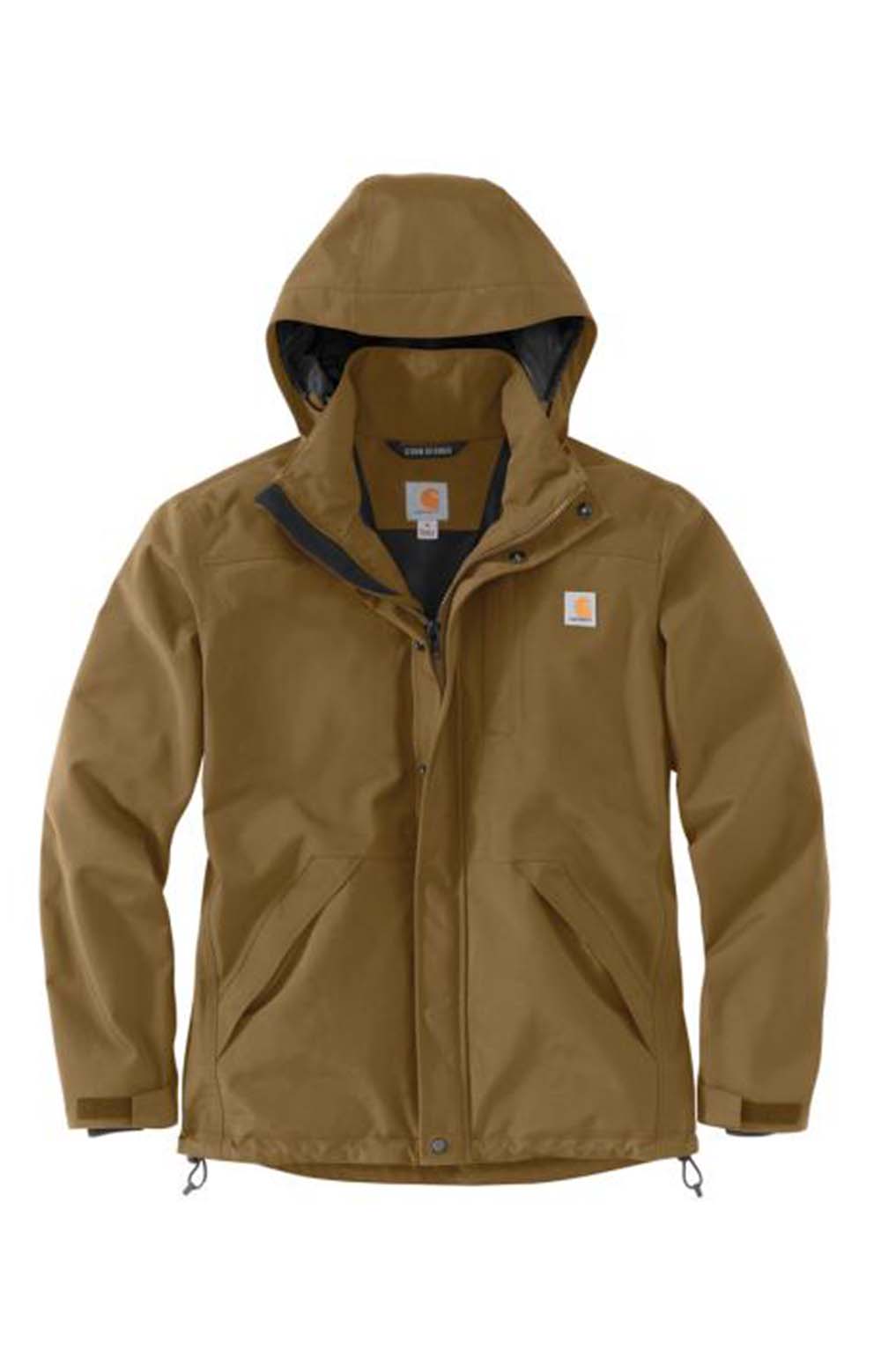 Carhartt, (104670) Storm Defender Loose Fit Heavyweight Jacket 