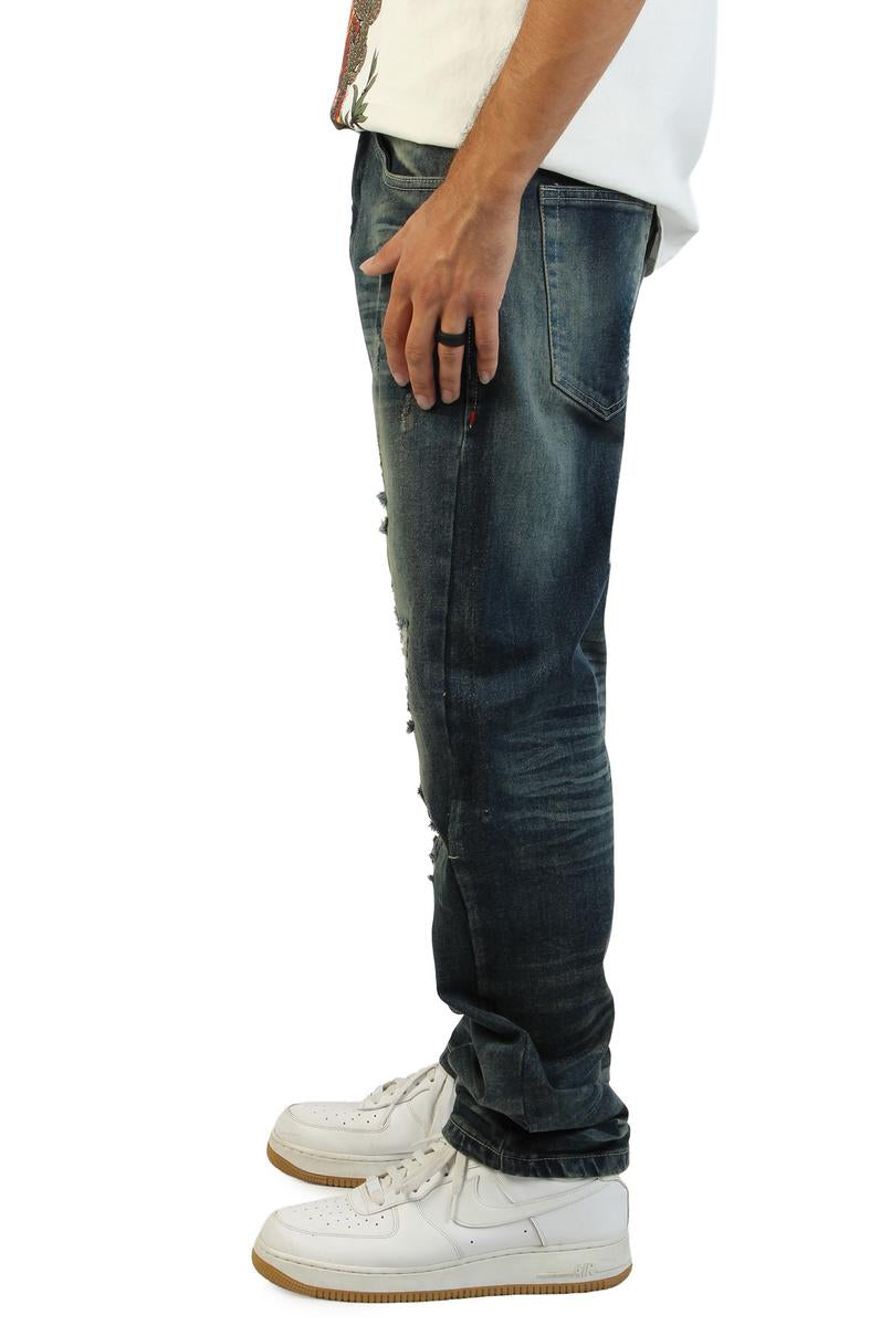 Vision Relaxed Jeans Image 2