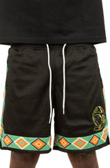 Up Two Basketball Short Image 1