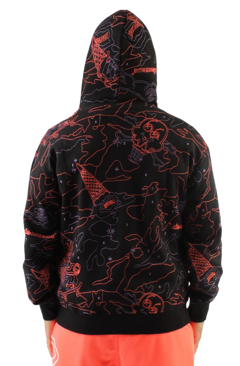 Camo Hoodie Image 3