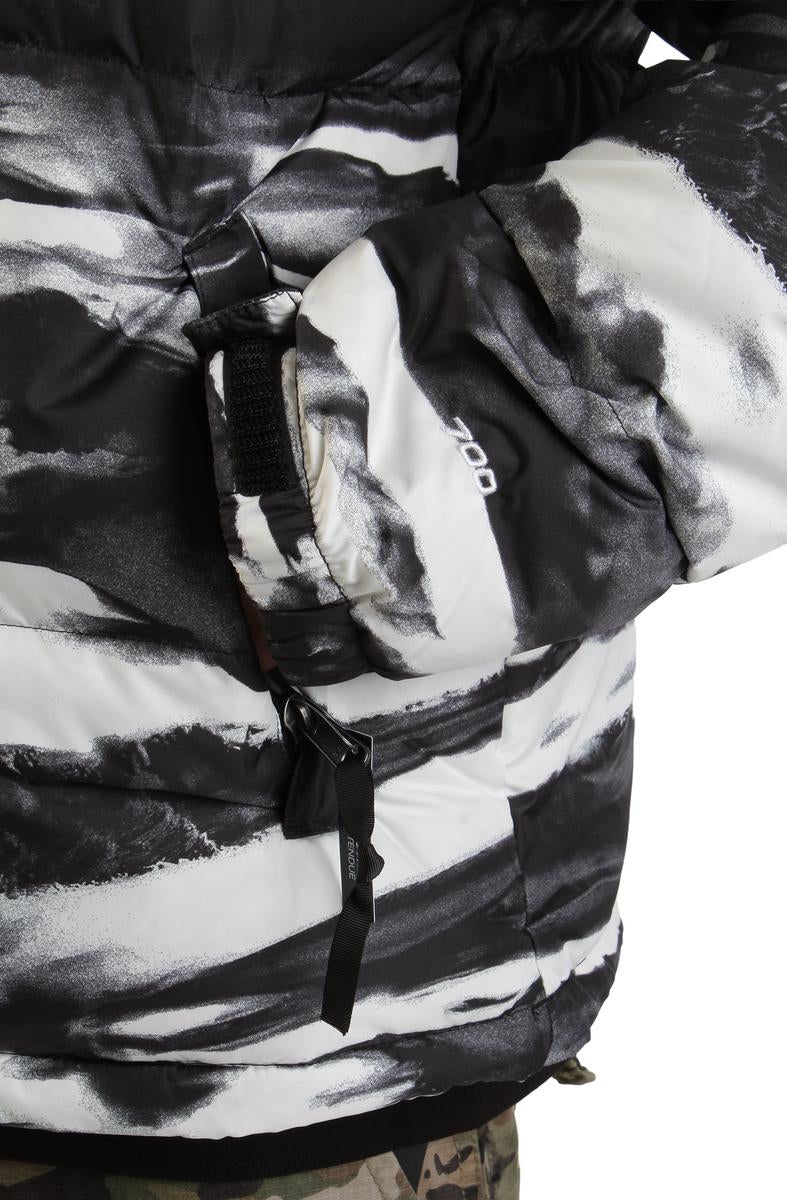 1996 Retro Nuptse Jacket Print Image 6