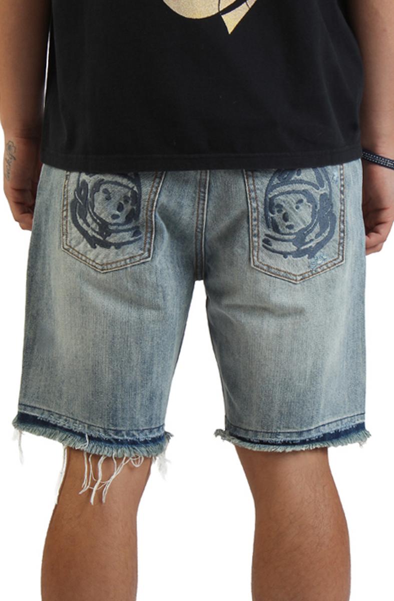 Cadet Distressed Cutoff Denim Shorts  Image 3