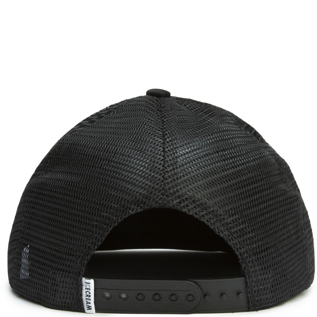 Inset Trucker Hat Image 5