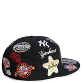 MLB New York Yankees 59FIFTY All Over Fitted Hat  Image 3