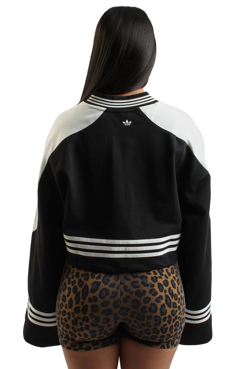 Blocking Crewneck Sweatshirt Image 3