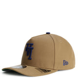 MLB Los Angeles Dodgers Upside down 9Fifty A-Frame Snapback Image 2