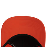 MLB San Francisco Giants Script Fade Hitch Snapback Image 5