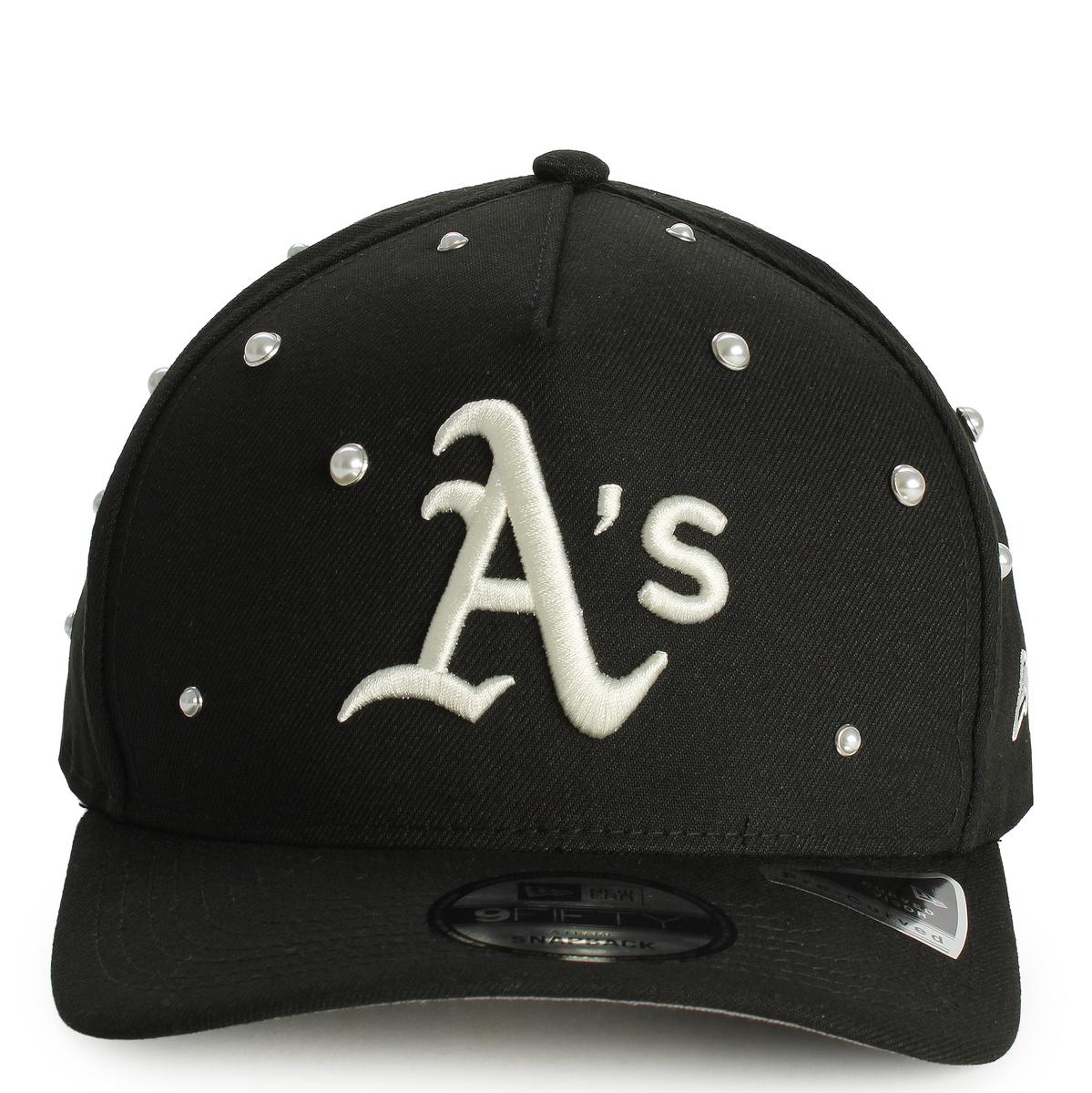 MLB Oakland Athletics 9FIFTY A-Frame Hat Image 1