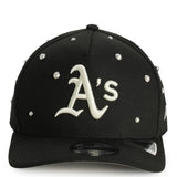 MLB Oakland Athletics 9FIFTY A-Frame Hat Image 1