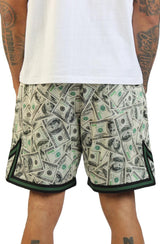 Money Arc Game Shorts Image 3
