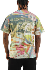 News Oversized T-Shirt Image 3