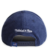 MLB Los Angeles Dodgers Arch Stamp Pro Pinch Snapback Hat Image 6