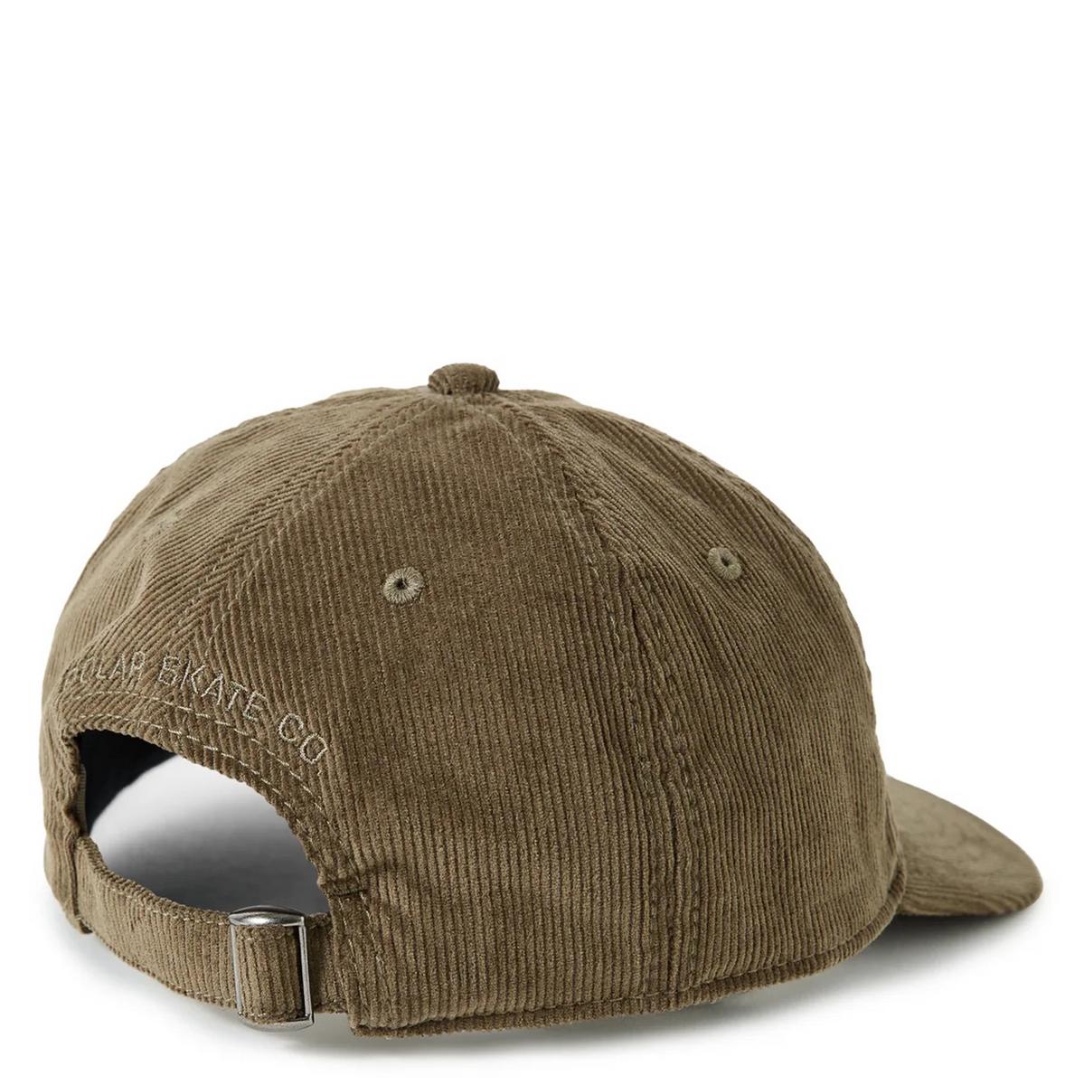 Stroke Logo James Cap Image 2