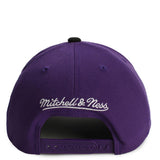 NBA Los Angeles Laker Starz Pro Pinch Snapback Image 4