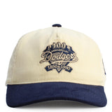 MLB Los Angeles Dodgers Corduroy Pro Pinch Snapback Image 2