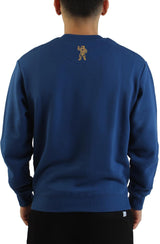 Collegiate Crew Sweatshirt Image 3